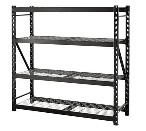 Storage Racks Shelving Units Heavy Duty Shelving Certificated Storage Warehouse Racking System