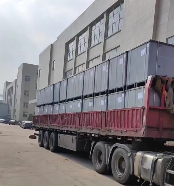 Stackable Reusable Recyclable Collapsible Foldable Honeycomb Plastic Pallet Box