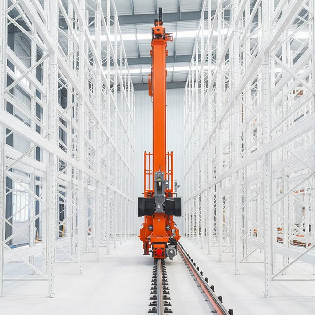 High-Performance Automated Warehousing Equipment for Intelligent Material Handling