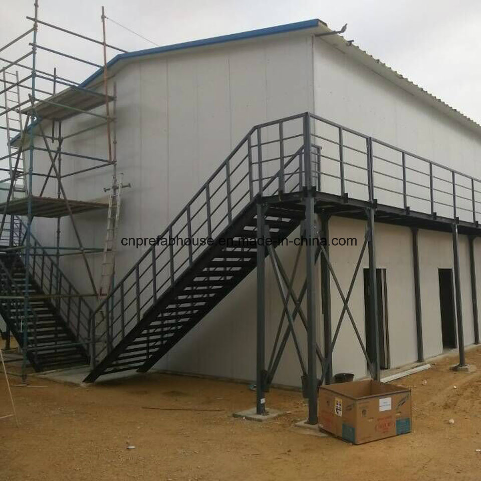 Low Cost Quick Assembling Oil Field Labor Camp