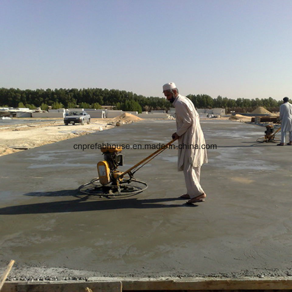 Low Cost Quick Assembling Oil Field Labor Camp