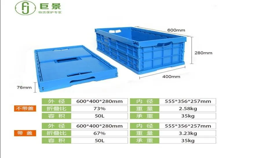 Storage Turnover Box