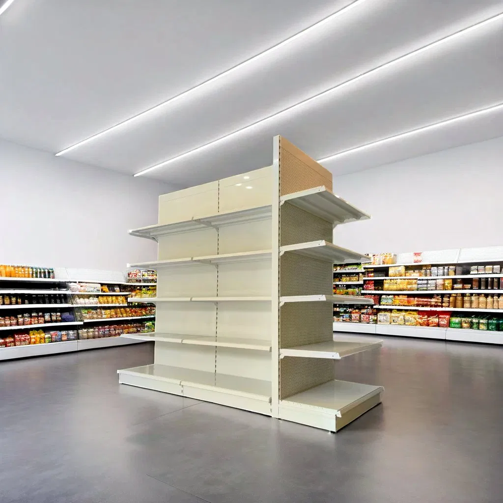 Find Similar Iconexcellent Quality Tego Type Supermarket Shelf Shop Store Display Metal Iron Shelf for Market