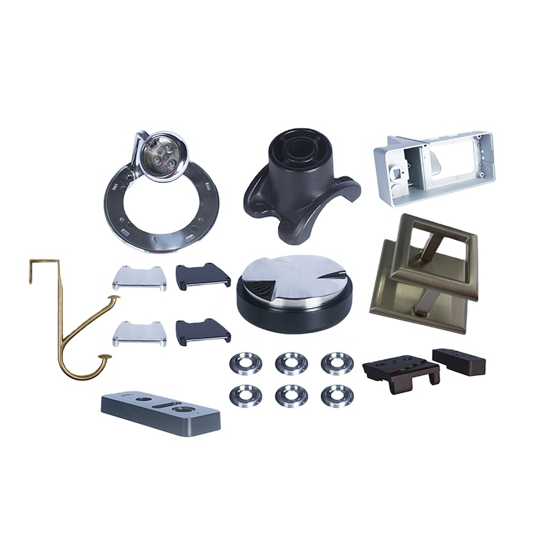 High Precision Machining Stainless Steel Shaft CNC Parts Turning Milling CNC Lathe Machining