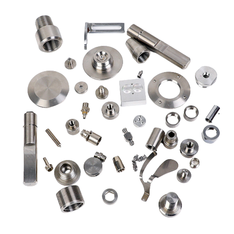 Customized Precision CNC Milling Turning Rapid Prototyping Service
