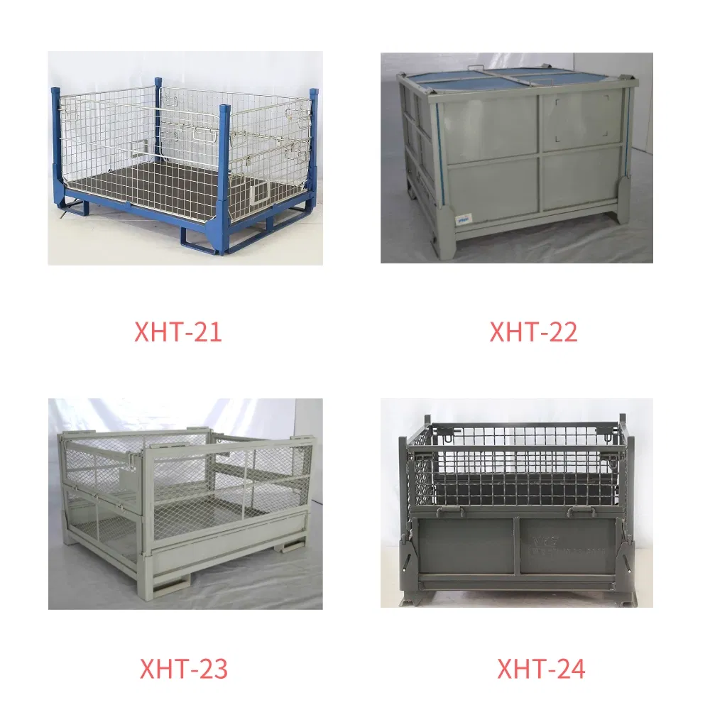 Metal Turnover Box 9