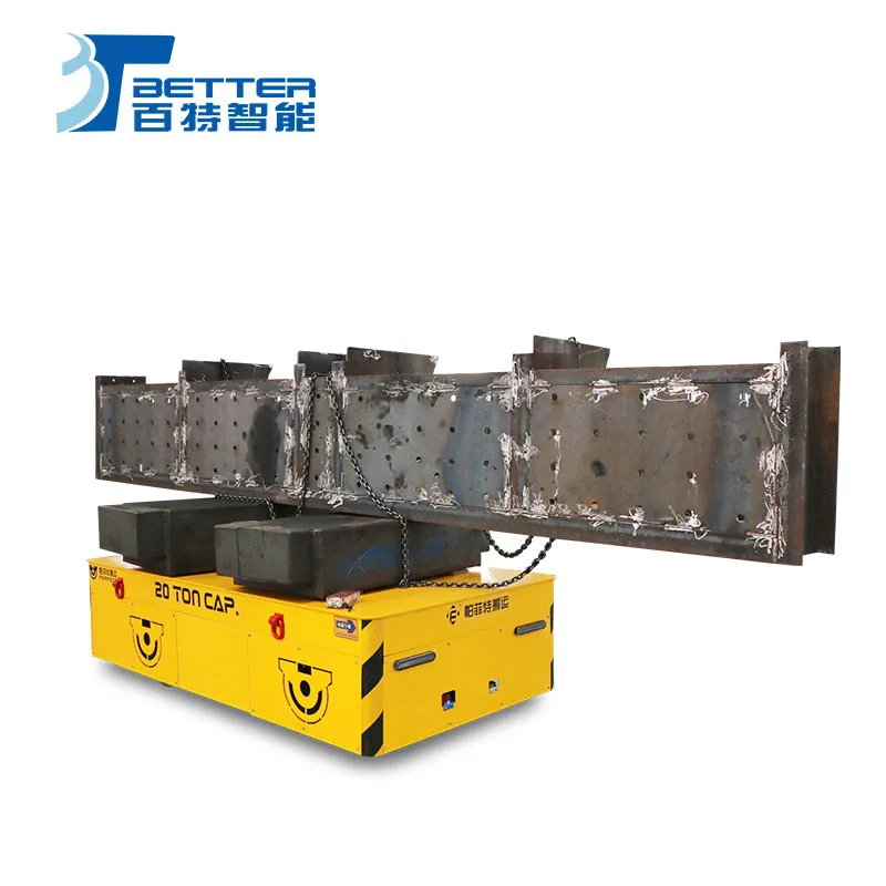 Heavy Duty Transfer Cart 1