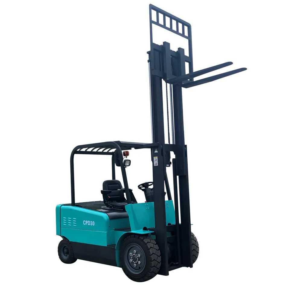 Electric Forklift Details