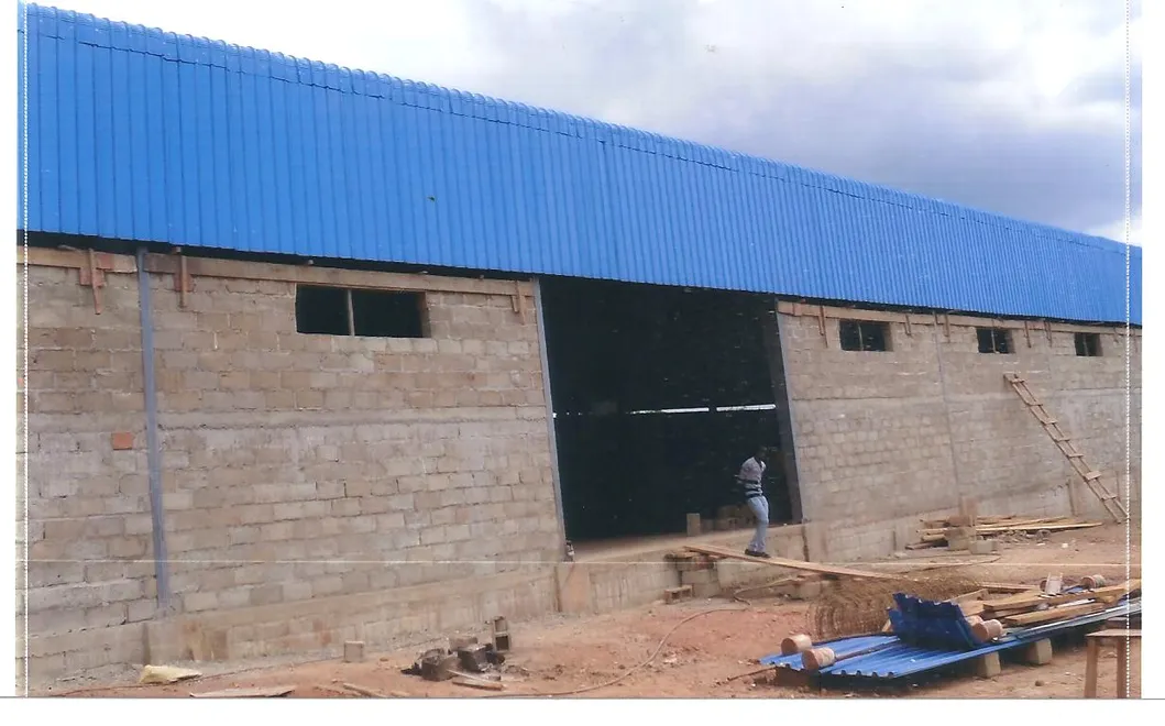 Steel Structure Detail