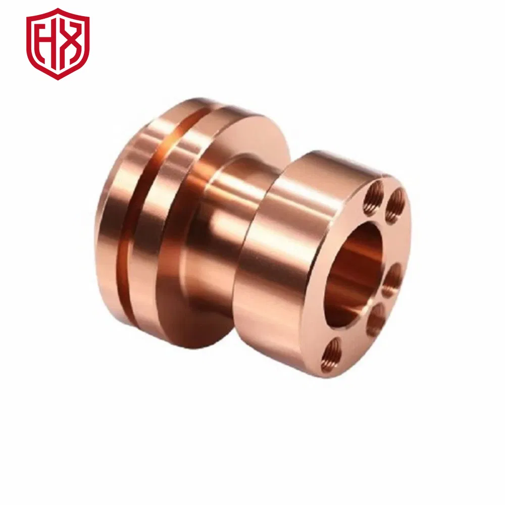 Custom CNC Machining Services Precision Plastic Aluminum Alloy Precision Machining