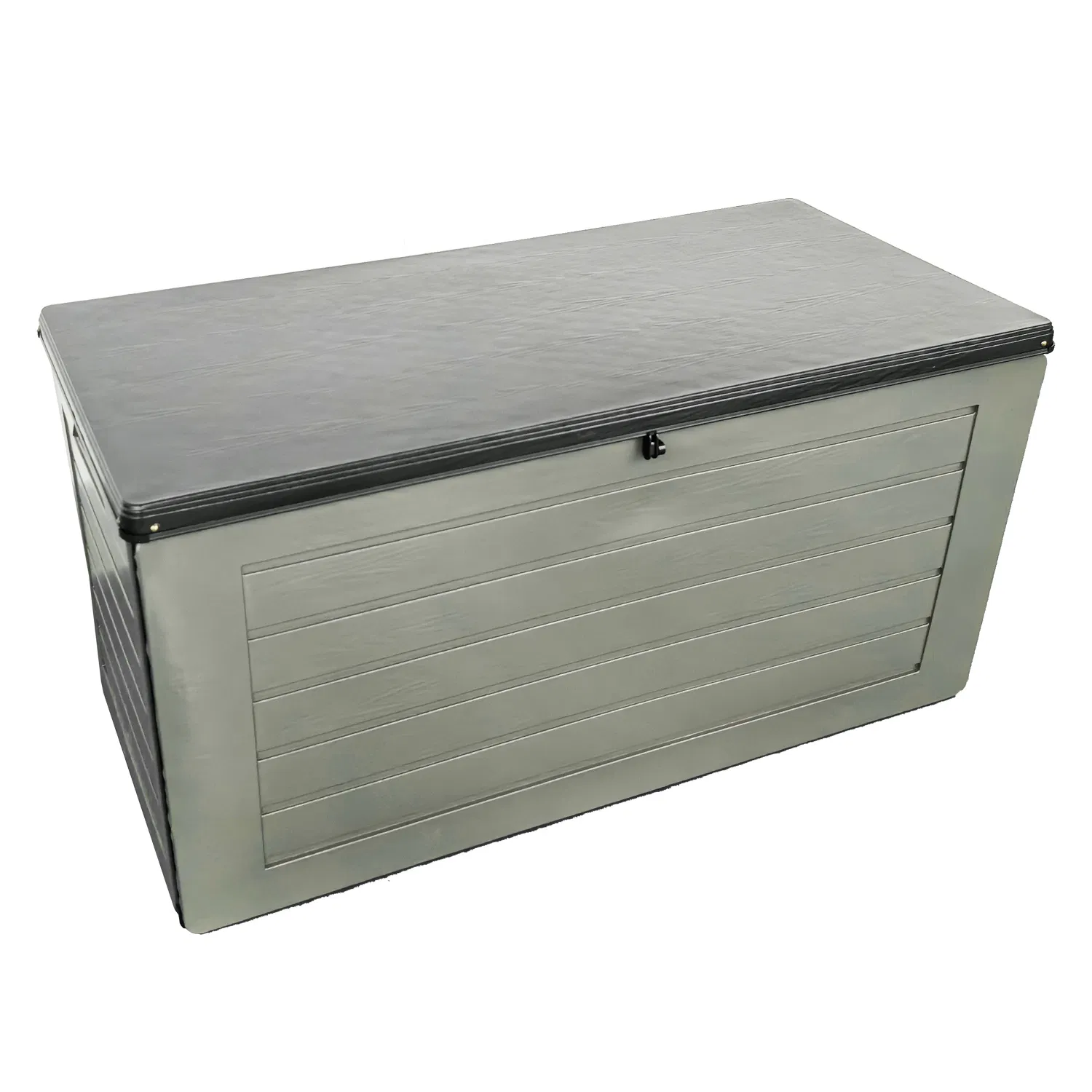 Outdoor Storage Box Detail 1