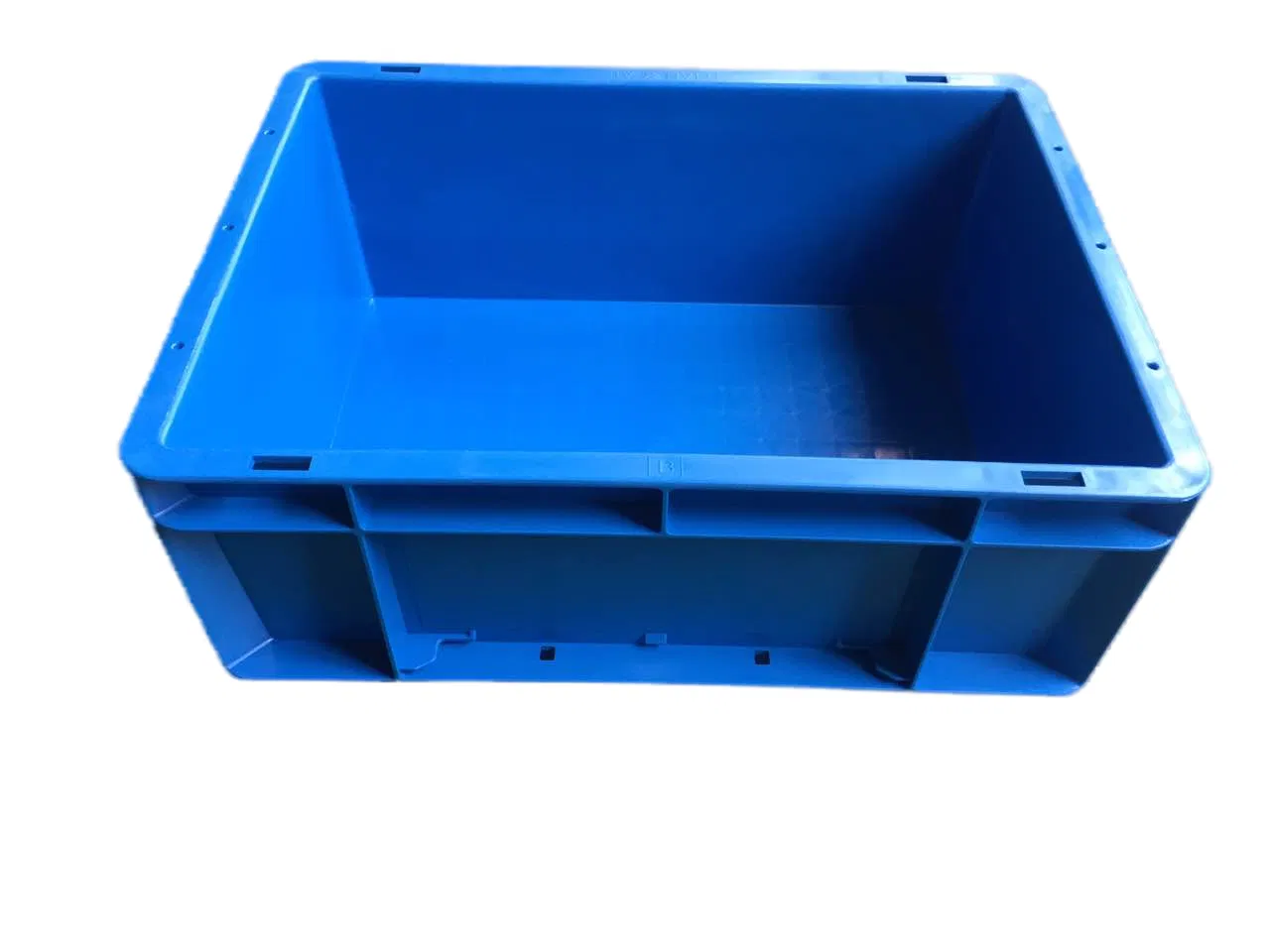 Heavy-Duty F-Type Reusable Shipping and Storage Turnover Box