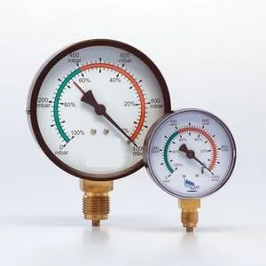 Vacuum gauge