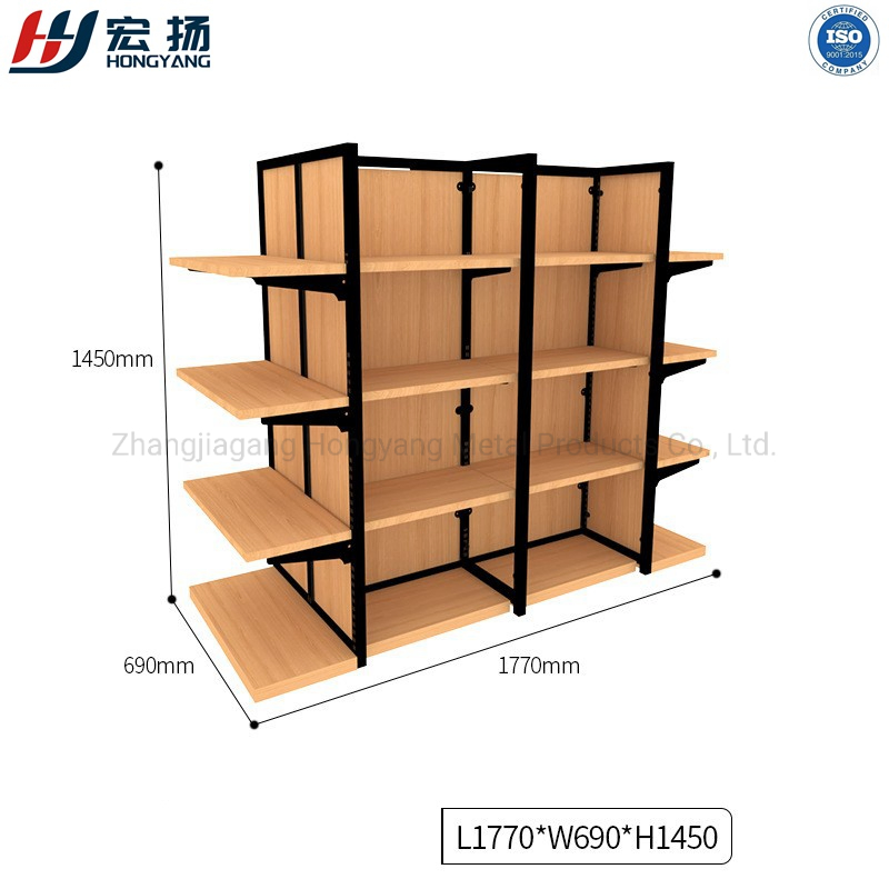 Through The Column Shelf Warehouse Multi-Layer Storage Warehouse Household Balcony Floor Shelf Supermarket Display Rack Iron Shelf