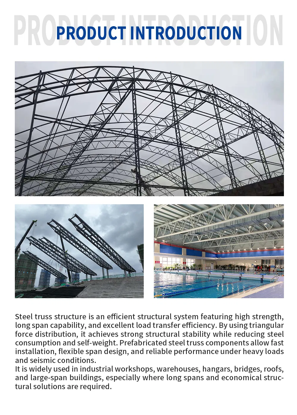 Steel Structure Building
