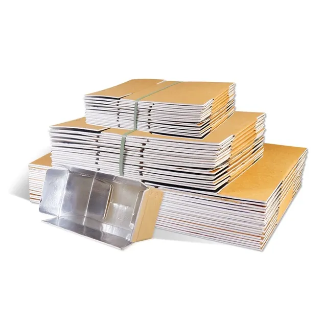 Insulated Shipping Box 1