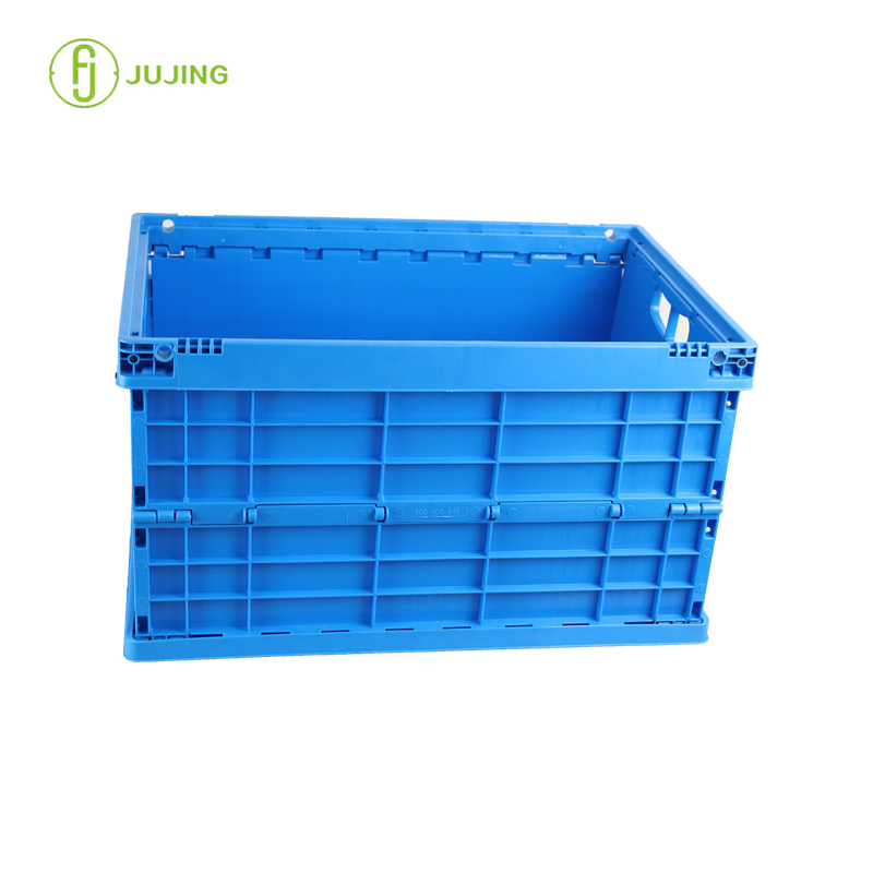 600*400*280mm Storage Turnover Box Foldable Box Container