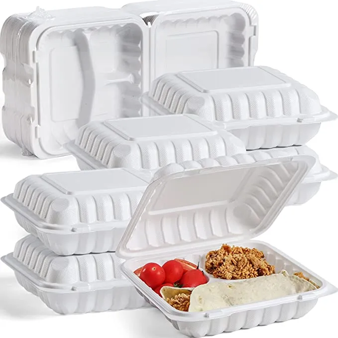 Microwaveable Mfpp Packing Box