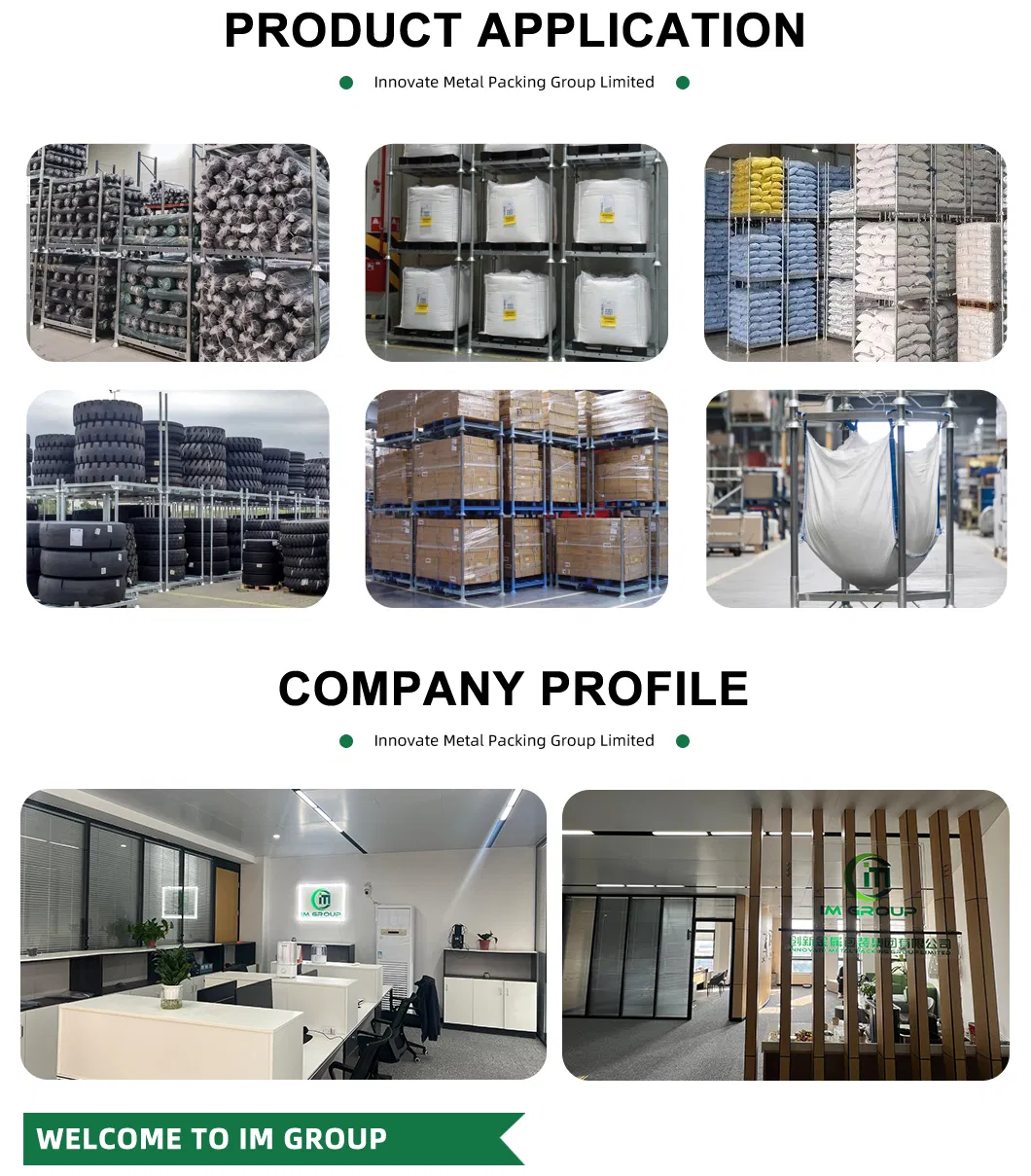 Warehouse Application Scenarios