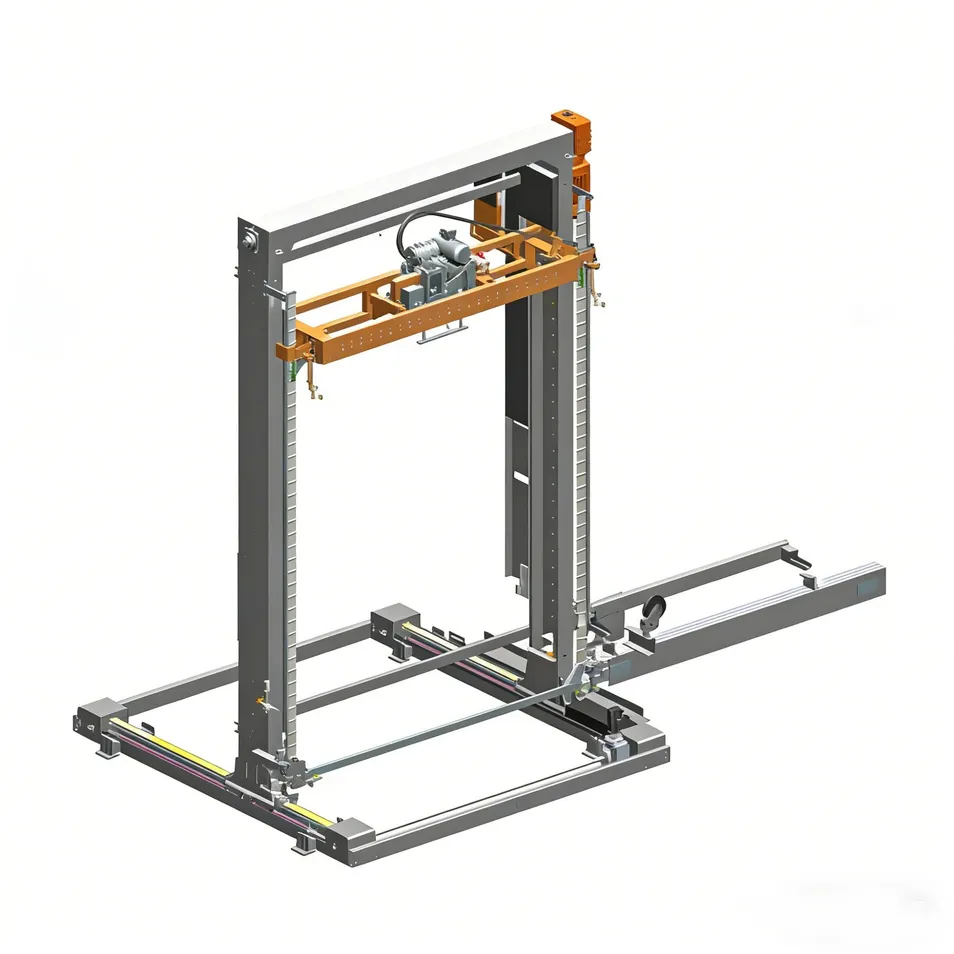 Strapping Machine Overview