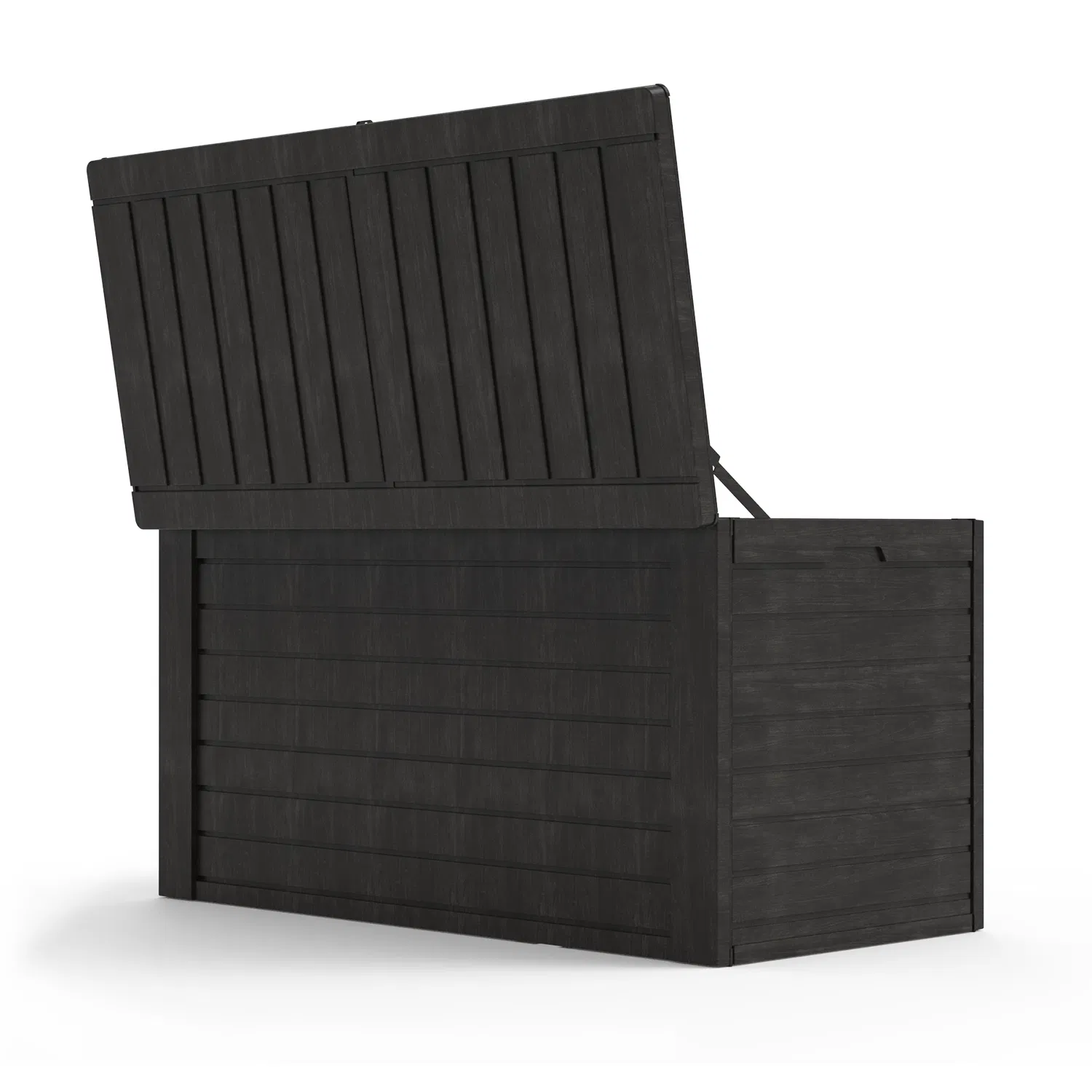 Outdoor Storage Box Detail 3