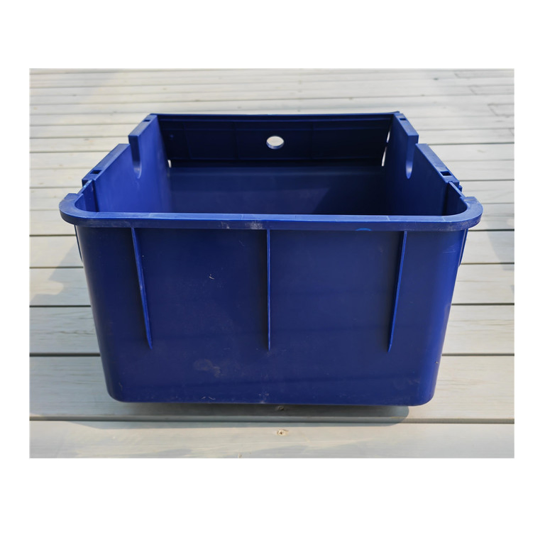 Wholesale Eco-Friendly Square Shape Mud Crab Spotted Box Crab Fattening Cages Indoor Ras System