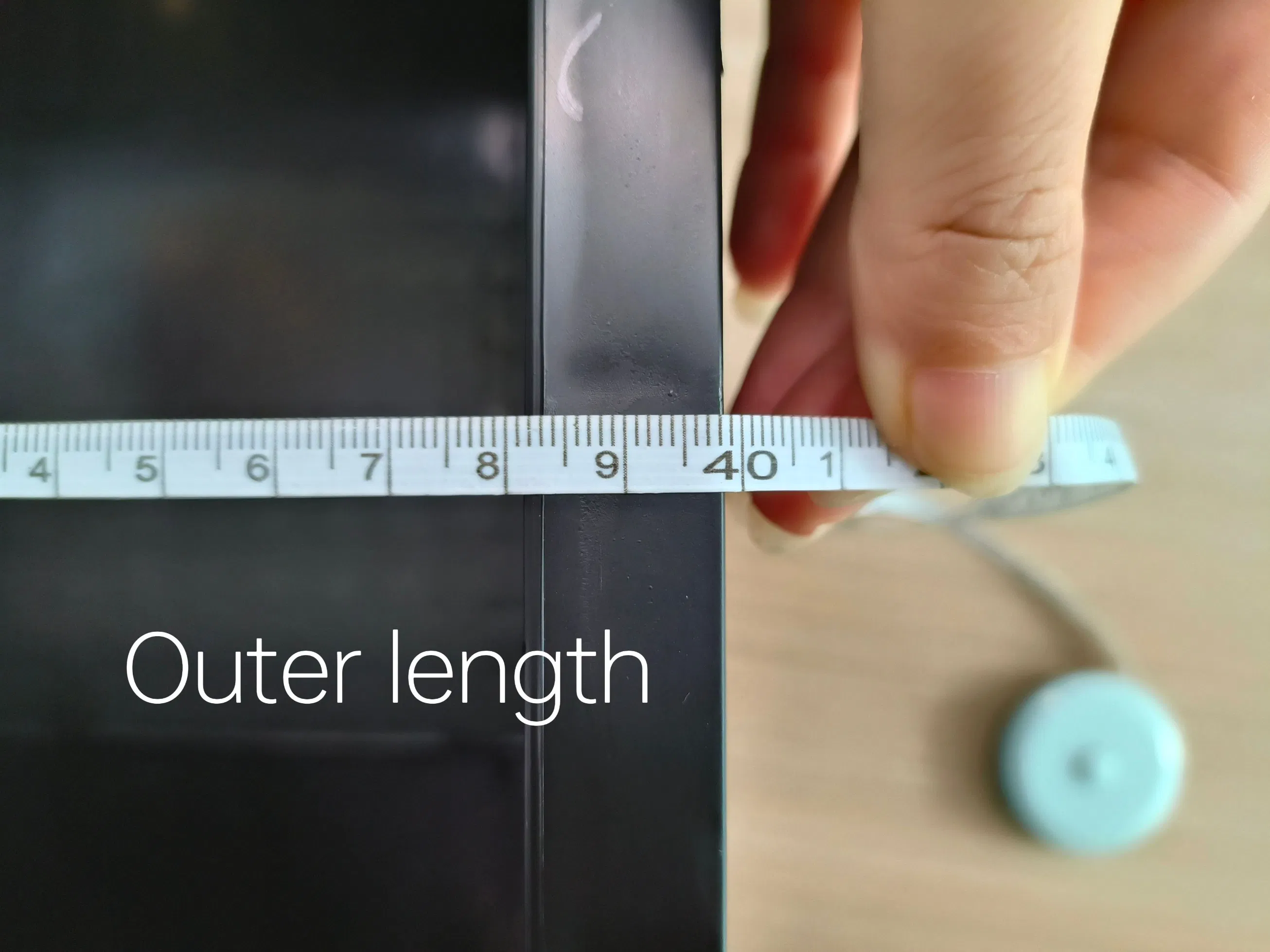 Anti Static Thickened Turnover Box Foldable Workshop ESD Storage