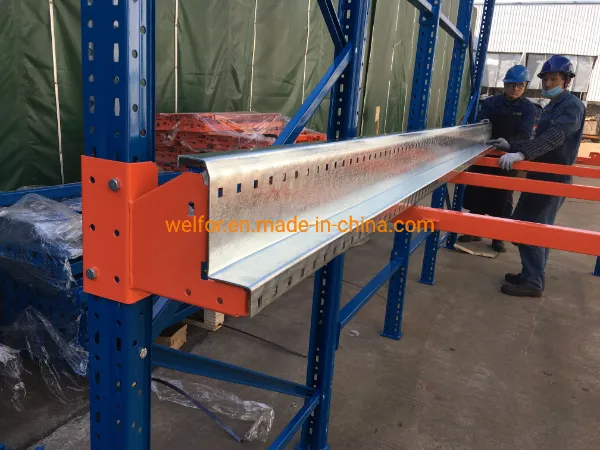 Shuttle Rack Concept