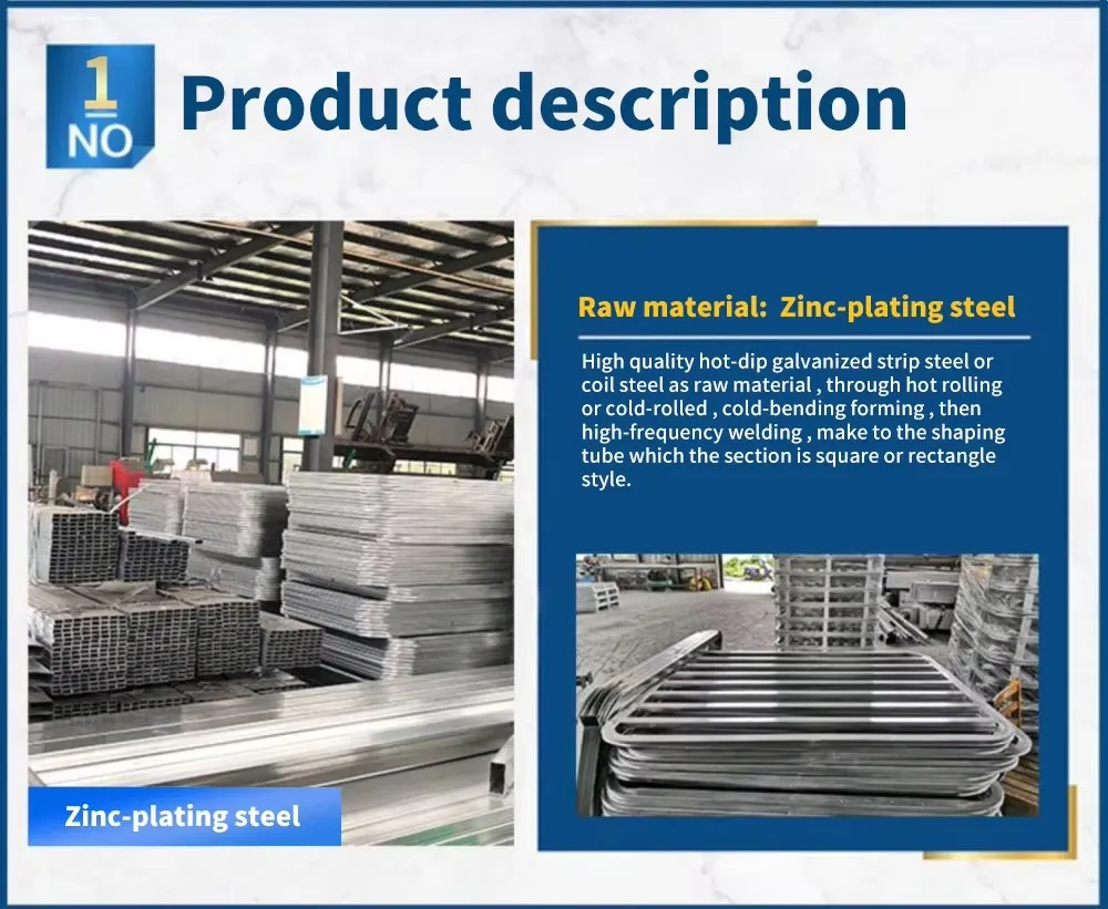 Warehouse Steel Pallet