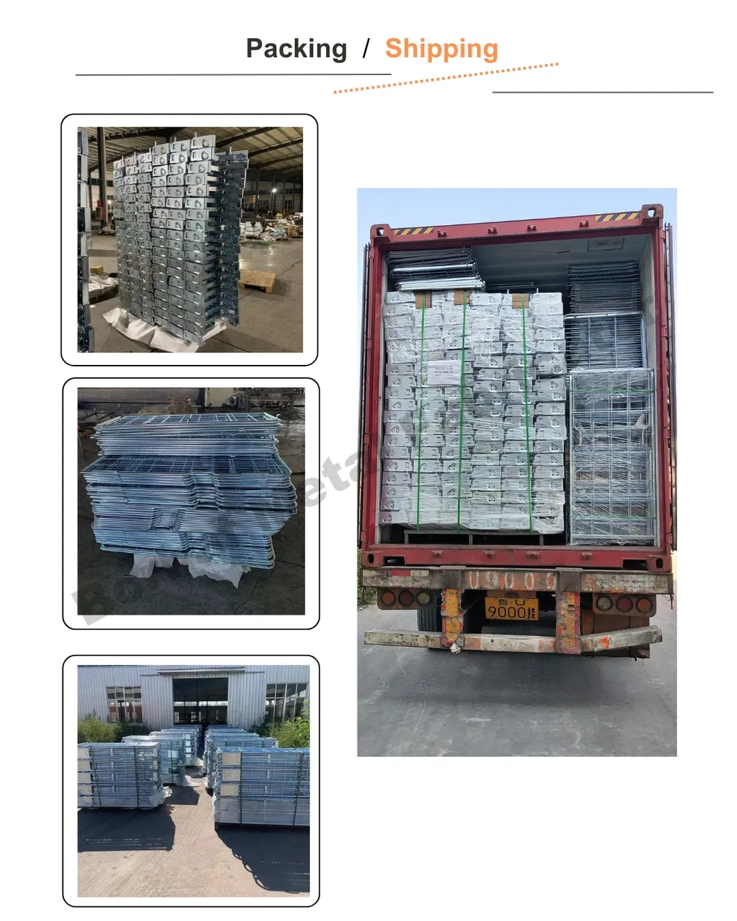 Shipping and Packaging