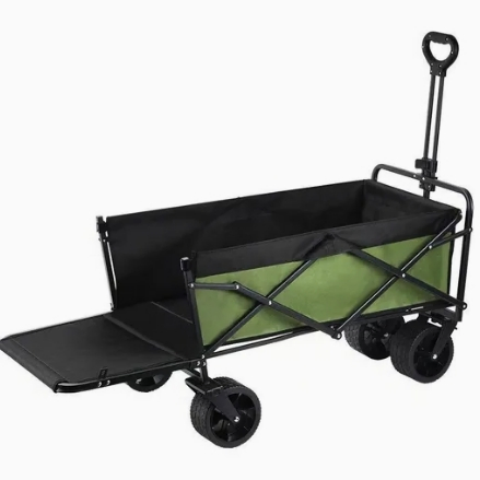 Popular Factory Direct Delivery Foldable Portable Outdoor Camping Vehicle