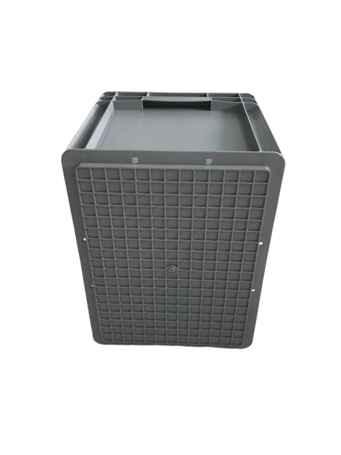 Heavy-Duty F-Type Reusable Shipping and Storage Turnover Box