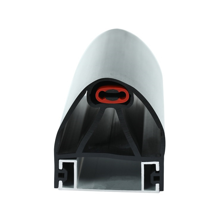 Agv Cart Anti-Squeeze Switch Logistics Cart Equipment Safety Edge Protection Switch Automated Robot Edge Safety System