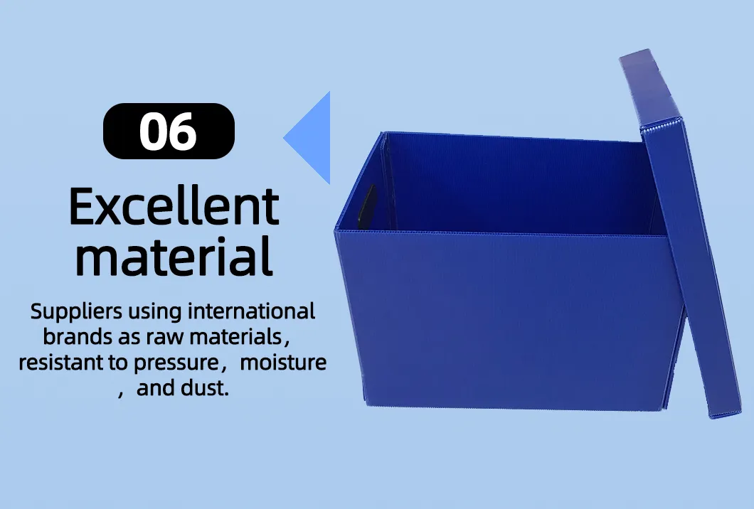 Plastic Storage Box 7