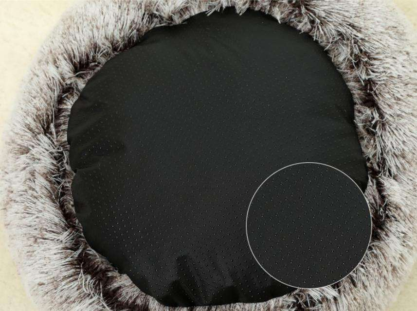 Pet Supplies Product Washable Reusable Cat Sleeping Half-Surrounded Kennel Dog Beds