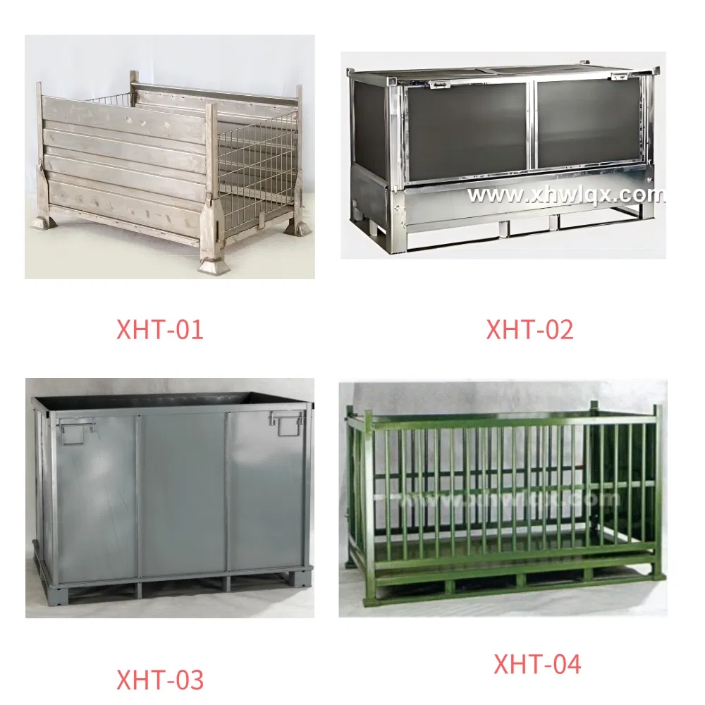 Metal Turnover Box 4