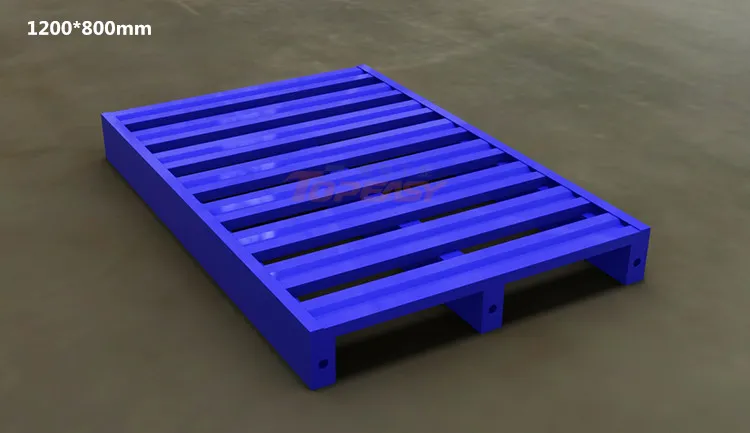 Steel Pallet View 2