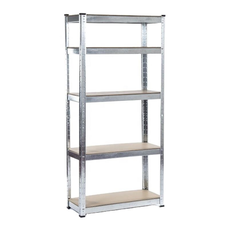 Super Cheap Light Duty Garage Storage Angle Iron Galvanized Shelving Estanteria Metalica Estantes Metalicos