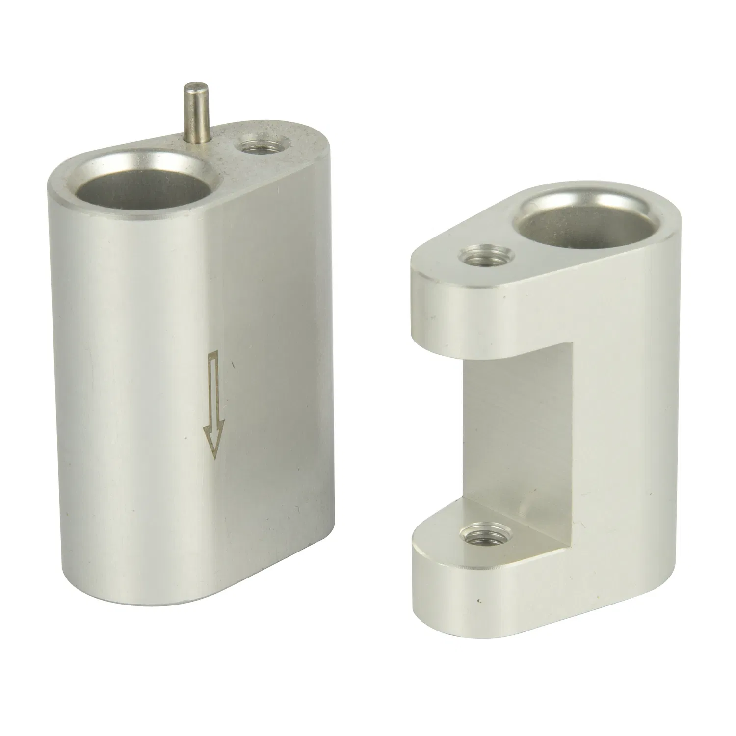 Customized CNC Machining of Aluminum Alloy for Precision Parts, Computerized Gong Milling of Non-Standard Parts