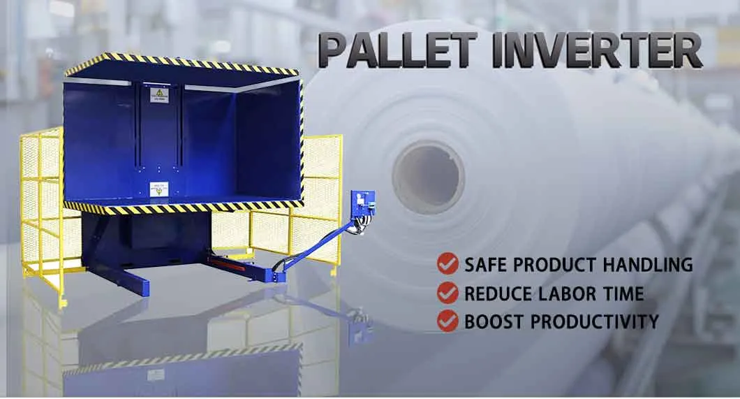 Pallet Inverter View 1