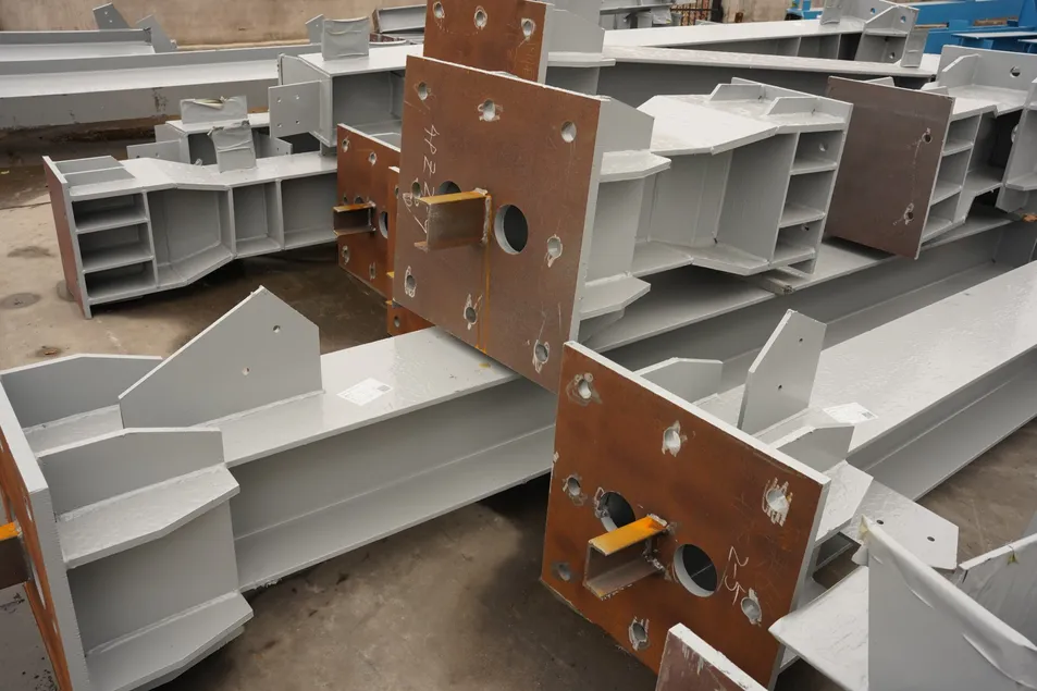 Steel Structure Feature 1