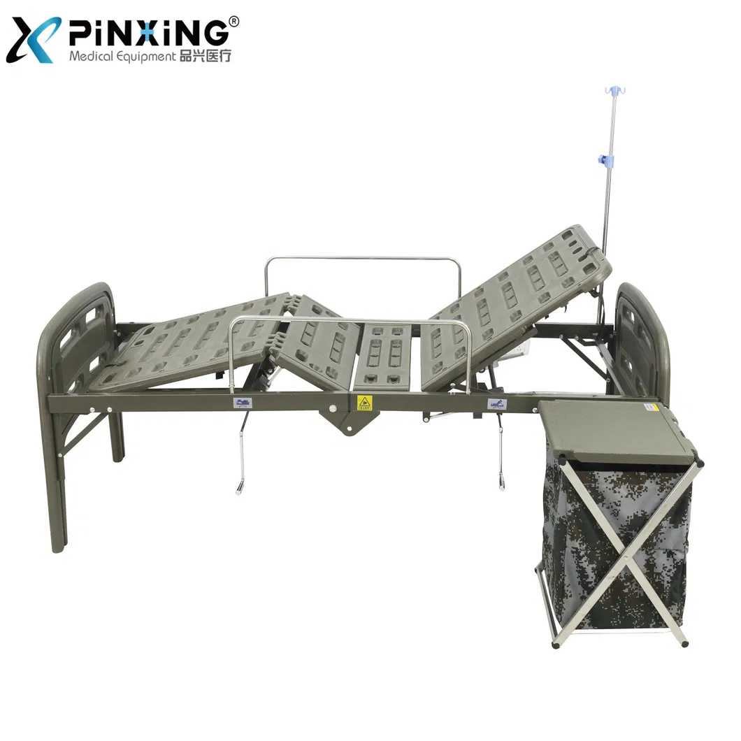 Manual Folding Bed View 2