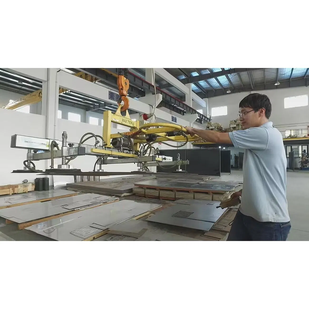 Storage Shelf Smart Storage Rack Automation Warehouse System