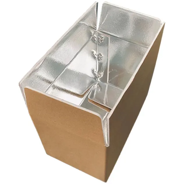 Insulated Shipping Box 2