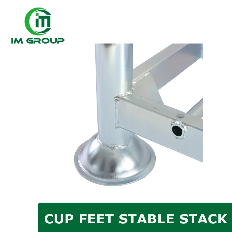 Heavy Duty Single Post Pallet