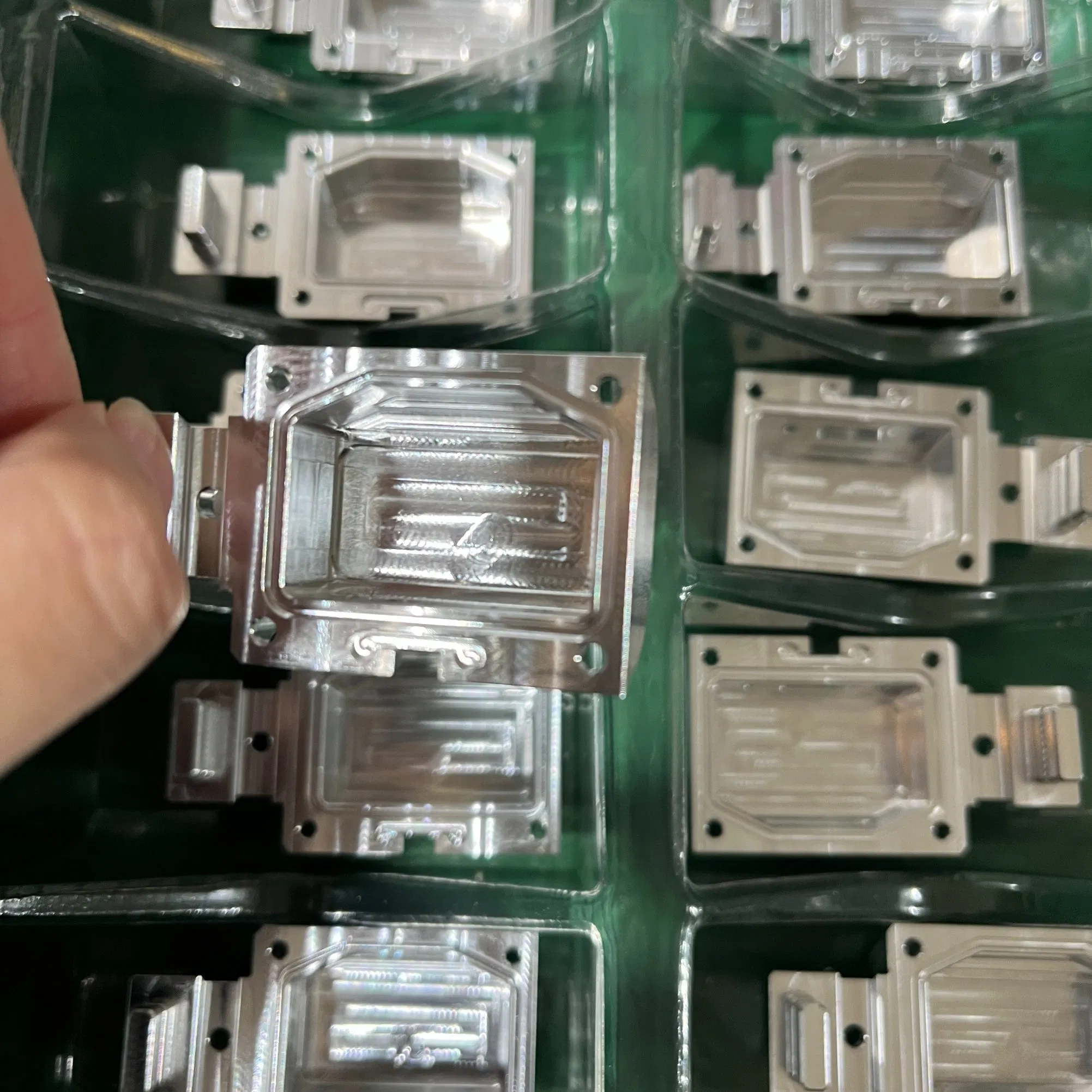 Precision Processing Laser Etch Engraving Steel Aluminum Component Industrial Automotive Parts CNC Machining