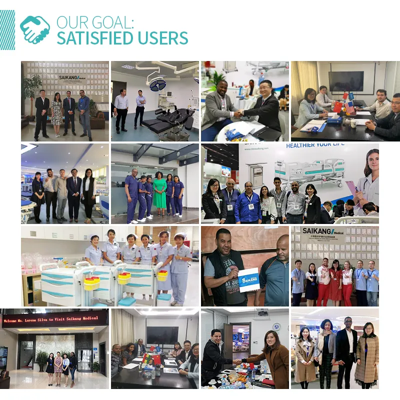 Hospital Bed Detail 7