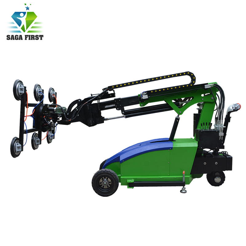 Vacuum Lifting Glass Lifting Equipment for Materials Handling
