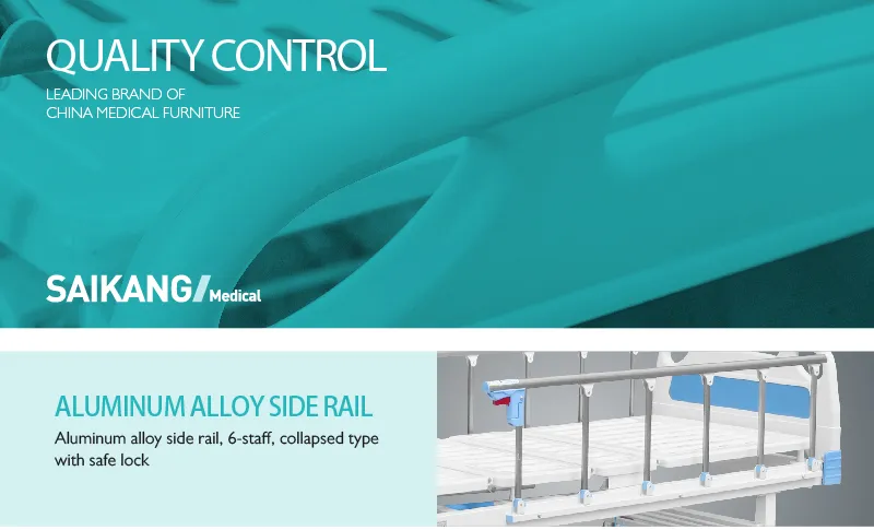 Hospital Bed Detail 1