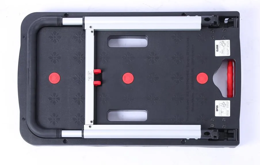 Multi-Purpose Platform Truck View 2